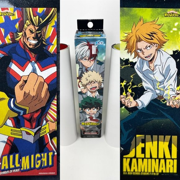 My Hero Academia Wall Poster Mini‎ 2 pack - Picture 1 of 4